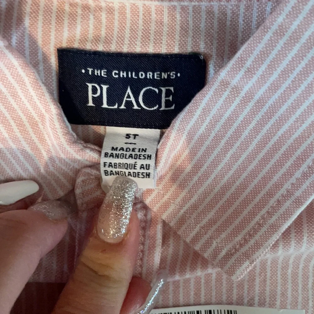 “The Children’s Place” Shirt Set!